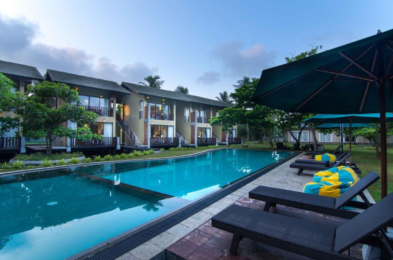 The South - Beach & Lake Ahangama Koggala Exterior foto