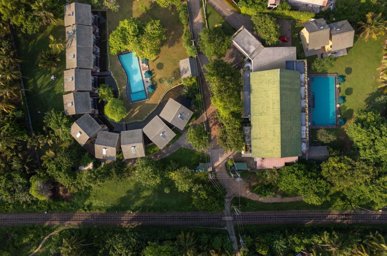 The South - Beach & Lake Ahangama Koggala Exterior foto