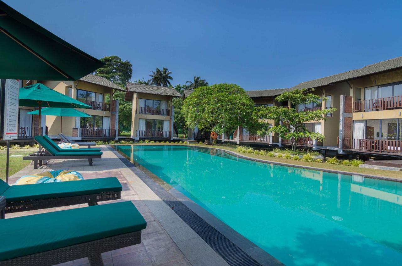 The South - Beach & Lake Ahangama Koggala Exterior foto