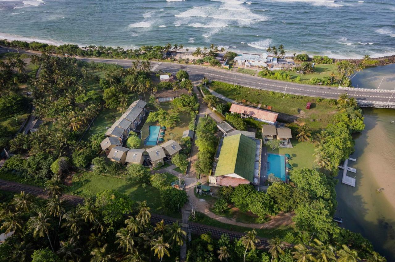 The South - Beach & Lake Ahangama Koggala Exterior foto