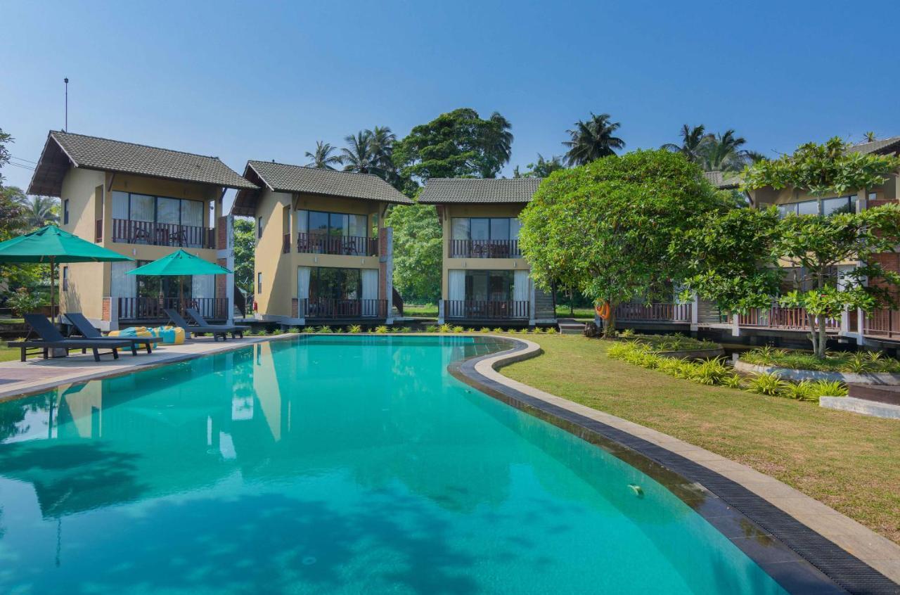 The South - Beach & Lake Ahangama Koggala Exterior foto