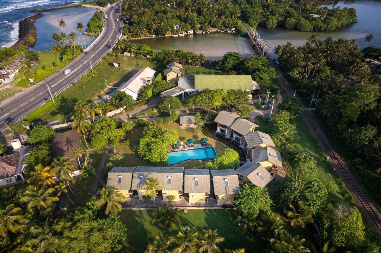 The South - Beach & Lake Ahangama Koggala Exterior foto
