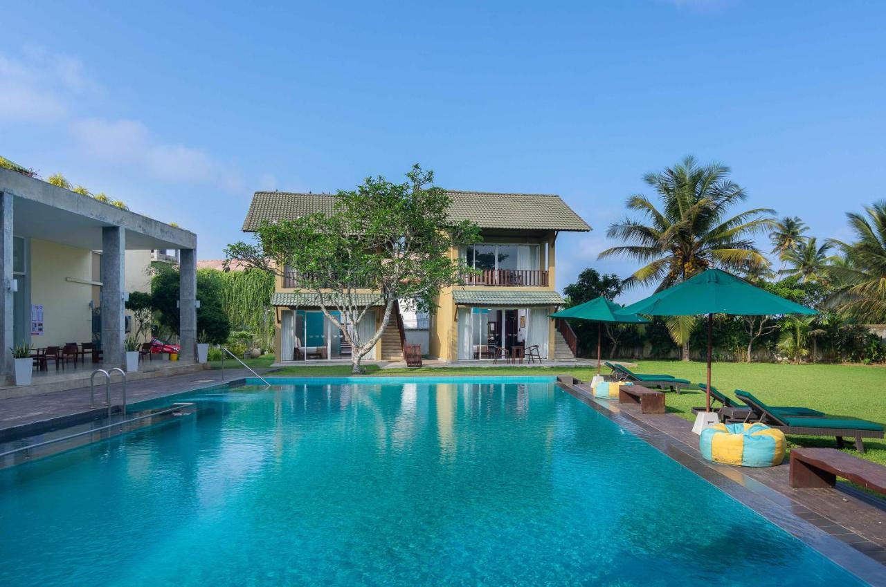 The South - Beach & Lake Ahangama Koggala Exterior foto