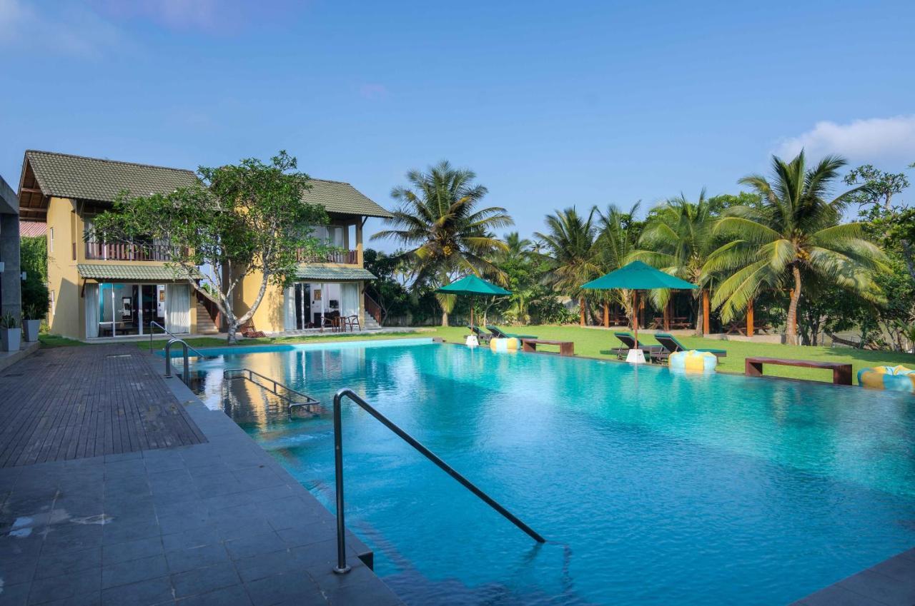 The South - Beach & Lake Ahangama Koggala Exterior foto