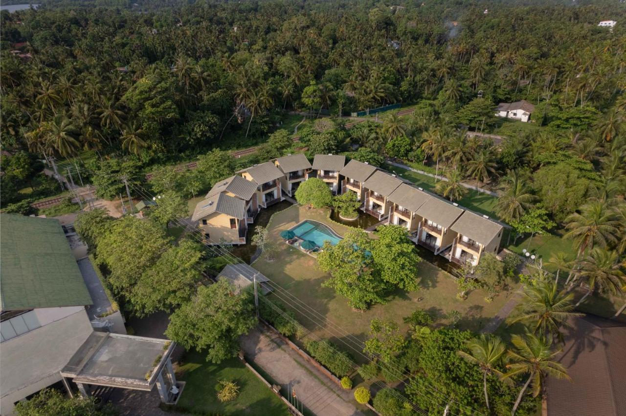 The South - Beach & Lake Ahangama Koggala Exterior foto